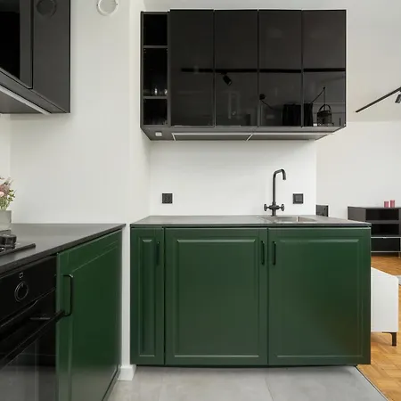 Przytulny Z Wanna Blisko Parku We Wroclawiu By Renters * فروتسواف