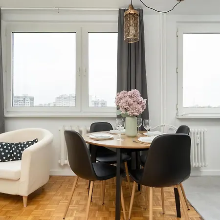 شقة Przytulny Z Wanna Blisko Parku We Wroclawiu By Renters