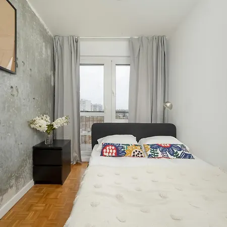 Apartman Przytulny Z Wanna Blisko Parku We Wroclawiu By Renters *